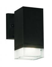 AFX Lighting, Inc. EDDW0608LAJMVBK - Edmund 1 Light LED Outdoor Sconce