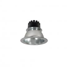 Nora NC3-41L140FDD - 4" Sapphire III Round Open Reflector, 900lm, 4000K, Flood Optic, Diffused Clear