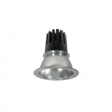 Nora NC3-41L327NDD - 4" Sapphire III Round Open Reflector, 2500lm, 2700K, Narrow Flood Optic, Diffused Clear