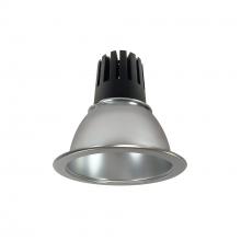Nora NC3-61L335FDD - 6" Sapphire III Round Open Reflector, 2500lm, 3500K, Flood Optic, Diffused Clear
