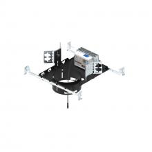 Nora NCH3-6L5C01 - 6" Sapphire III Non-IC New Construction Housing, 46W / 4500lm, 120V Input, 0-10V Dimming