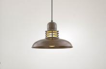 Hi-Lite MFG Co. H-7220-C-44-AMBER CRACKLE - PENDANT COLLECTION