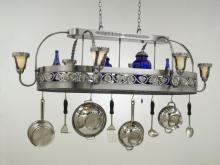 Hi-Lite MFG Co. H-87Y-D-11 FS W/CI - POT RACK COLLECTION