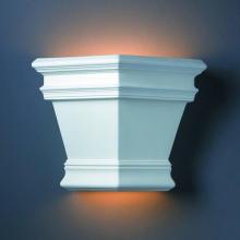 Justice Design Group CER-1411W-BIS-LED-1000 - Wall Sconce