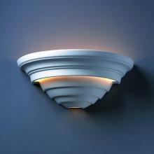 Justice Design Group CER-1555-CKS-LED-1000 - Wall Sconce