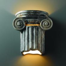 Justice Design Group CER-4715W-RRST-LED-1000 - Wall Sconce
