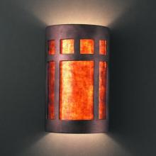 Justice Design Group CER-5345-VAN-LED-1000 - Wall Sconce