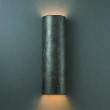 Justice Design Group CER-5405-CRB-LED-2000 - Wall Sconce