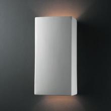 Justice Design Group CER-5955-CKS-LED-2000 - Wall Sconce