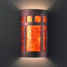 Justice Design Group CER-7345-MAT-LED-1000 - Wall Sconce