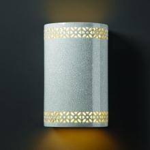Justice Design Group CER-7805-CKC-LED-1000 - Wall Sconce