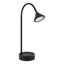 Eglo 202276A - 1 LT Led Table Lamp w/ Matte Black Finish