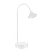 Eglo 202277A - 1 LT Led Table Lamp w/ Matte White Finish