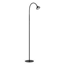 Eglo 202279A - 1 LT Led Floor Lamp w/ Matte Black Finish