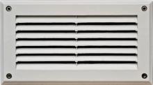 Dabmar DSL1000-LED7-W - STEP LIGHT LOUVERED DOWN 7W LED G24  85-265V