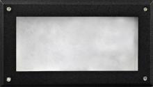 Dabmar DSL1001-LED7-B - STEP LIGHT OPEN FACE 7W LED G24 85-265V