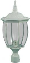 Dabmar GM102-LED6-W - VICTORIA POST TOP FIX LED 6W 85-265V