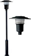 Dabmar GM6500-LED20-B - LARGE POST FIX 20W LED G24 120V-277V