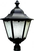 Dabmar GM812-LED30-B - CAST ALUM POST TOP FIX LED 30W 85-265V