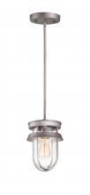 Maxim 10268CLWZ - Breakwater-Semi-Flush Mount