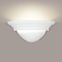 A-19 102-A18 - Majorca Wall Sconce: Adirondack Green