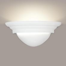 A-19 107-A33 - Gran Majorca Wall Sconce: Safety Yellow