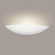 A-19 1200-A11 - Maui Wall Sconce: Fog
