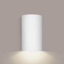 A-19 202-WETL-A20 - Gran Andros Downlight Wall Sconce: Spanish Olive (Wet Location Label)