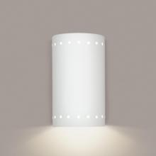 A-19 206ADA-A4 - Gran Delos ADA Downlight Wall Sconce: Pearl