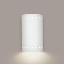 A-19 219-A5 - Great Delos Downlight Wall Sconce: Brick