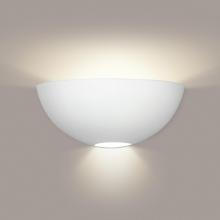 A-19 304-A9 - Gran Aegina Wall Sconce: Icelandic Blue