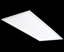 RAB Lighting EZPANHE2X4-46N/D10/LCBS/E2 - PANELS & TROFFERS 6150 LUMENS EZPAN 2X4 46W 4000K 0-10V DIMMING BATTERY BACKUP LIGHTCLOUD BLUE SEN
