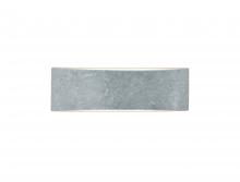 Justice Design Group CER-5767-CONC - Large ADA Tapered Arc Wall Sconce