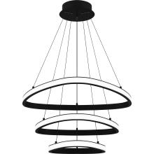 Quoizel PCBDO2827MBK - Bardot Pendant