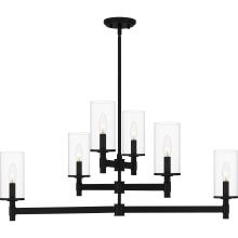 QUOIZEL CHANDELIER
