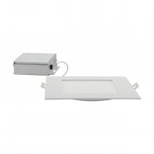 Recessed Housing Remodel