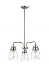 Generation Lighting 3114503EN7-962 - Three Light Chandelier