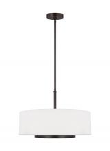 Drum Shade Pendants