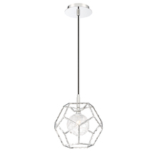 Eurofase 35902-010 - NORWAY,1LT LED PENDANT,G9,CHR