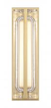 Eurofase 49023-015 - LANGFERD-OD-16IN-GD-CL