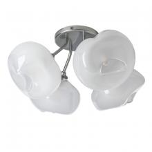Hubbardton Forge 121370-SKT-85-FD0710 - Ume 4-Light Semi-Flush