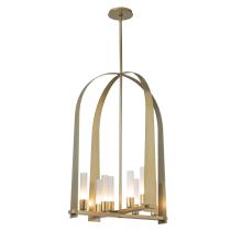 Hubbardton Forge 131071-SKT-MULT-86-FD0611 - Triomphe 8-Light Pendant