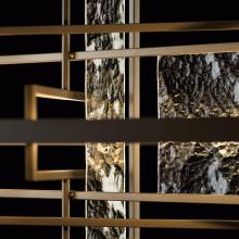 Hubbardton Forge 139754-LED-STND-07-AQ - Summer LED Pendant