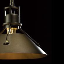 Hubbardton Forge 184250-SKT-MULT-10-07 - Henry Mini Pendant