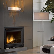 Hubbardton Forge 206410-SKT-07-GG0328 - Axis Large Sconce