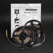 GM Lighting LTR-E-12V-1.5W-30K-100 - LEDTaskÃƒÂ¢Ã¢â‚¬Å¾Ã‚Â¢ 2020 12VDC LTR-E Economy Series Indoor Location LED Tape - 98'-6"  Re