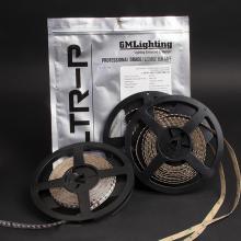 GM Lighting LTR-P-24V-1.5W-27K-100 - LEDTaskÃƒÂ¢Ã¢â‚¬Å¾Ã‚Â¢ 2020 24VDC LTR-P Pro Series Indoor Location LED Tape - 98'-6" Reel