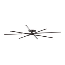 Visual Comfort & Co. Modern Collection SLFM56527CCBZ - Cityscape X-Grande Flush