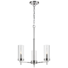 Visual Comfort & Co. Studio Collection 3190303-05 - Zire Three Light Chandelier