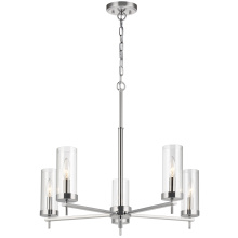 Visual Comfort & Co. Studio Collection 3190305EN-05 - Zire Five Light Chandelier